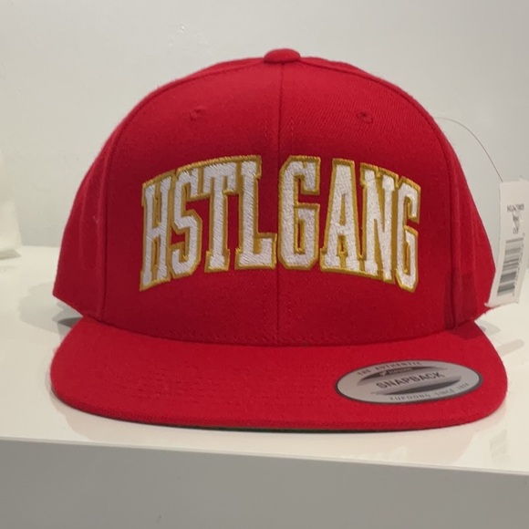 Hustle gang snap backs - Picture 4 of 5